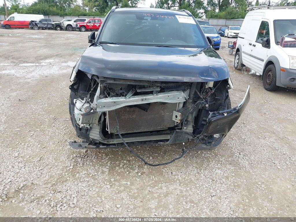 JA4AZ3A30LZ042313 2020 MITSUBISHI OUTLANDER photo no. 6