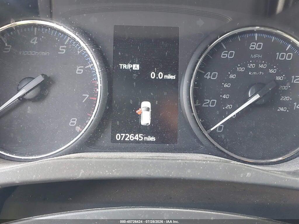 JA4AZ3A30LZ042313 2020 MITSUBISHI OUTLANDER photo no. 7