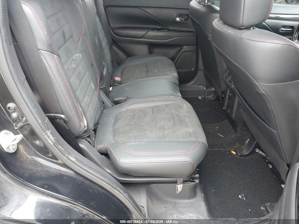 JA4AZ3A30LZ042313 2020 MITSUBISHI OUTLANDER photo no. 8