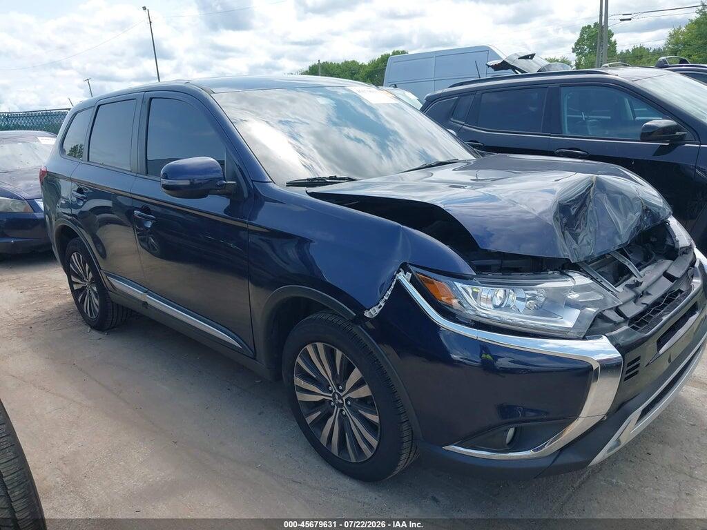 JA4AZ3A32LZ044399 2020 MITSUBISHI OUTLANDER photo no. 1