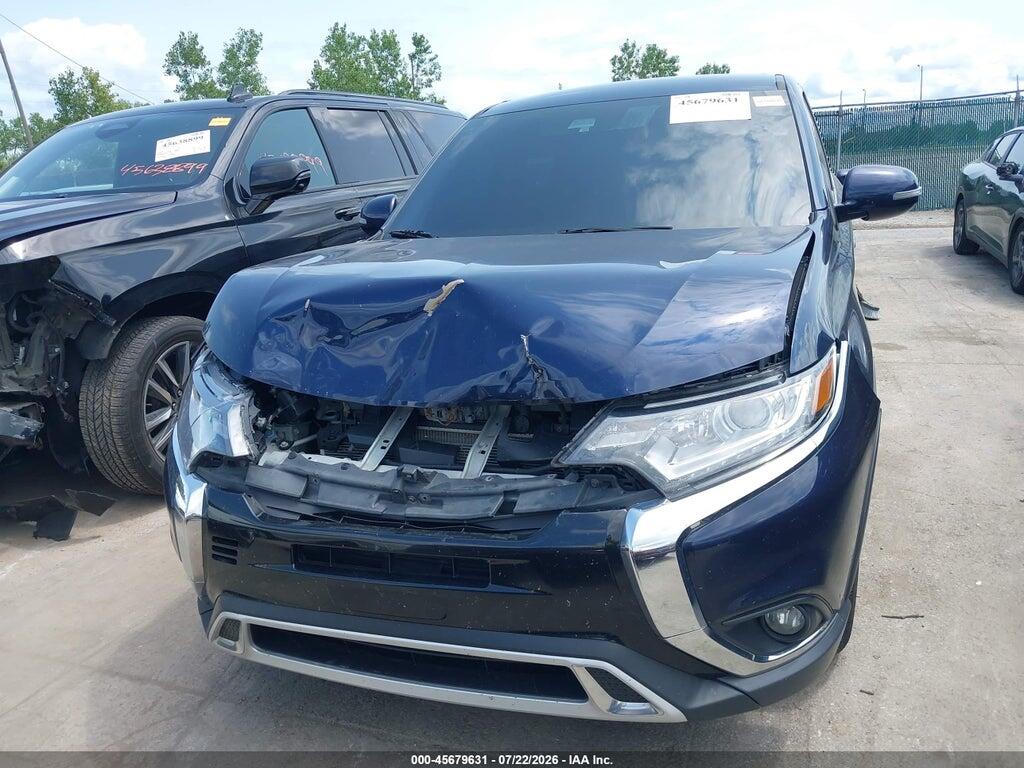 JA4AZ3A32LZ044399 2020 MITSUBISHI OUTLANDER photo no. 12