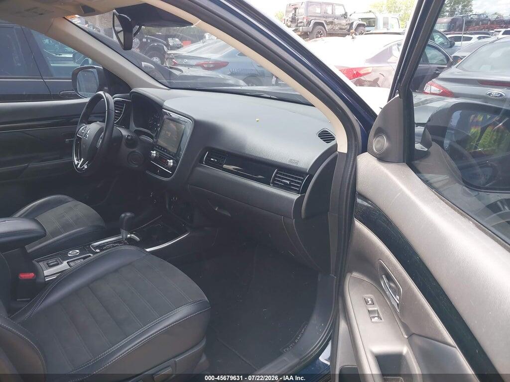 JA4AZ3A32LZ044399 2020 MITSUBISHI OUTLANDER photo no. 5