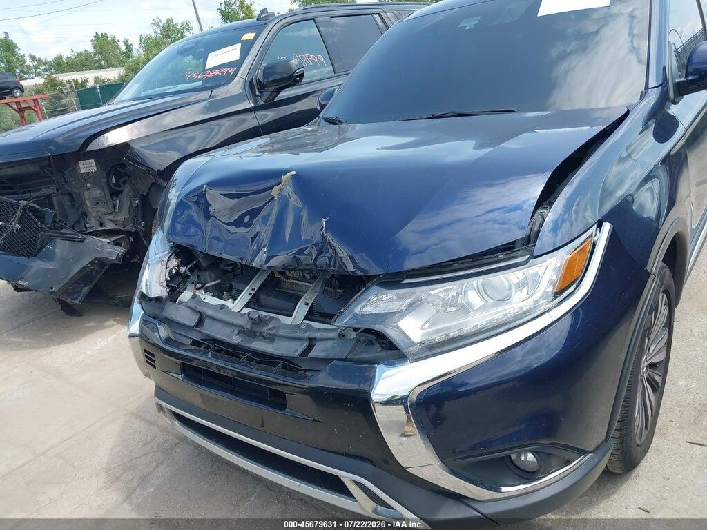 JA4AZ3A32LZ044399 2020 MITSUBISHI OUTLANDER photo no. 6