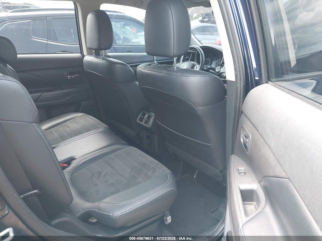 JA4AZ3A32LZ044399 2020 MITSUBISHI OUTLANDER photo no. 8