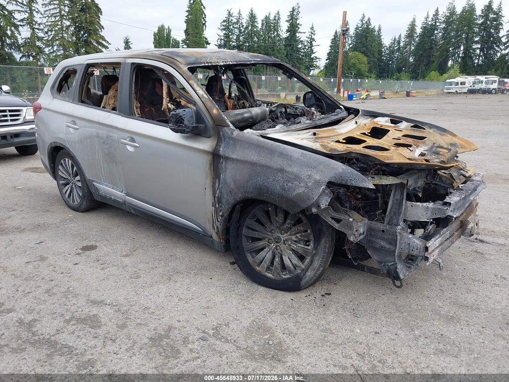 JA4AZ3A38LZ025985 2020 MITSUBISHI OUTLANDER photo no. 1