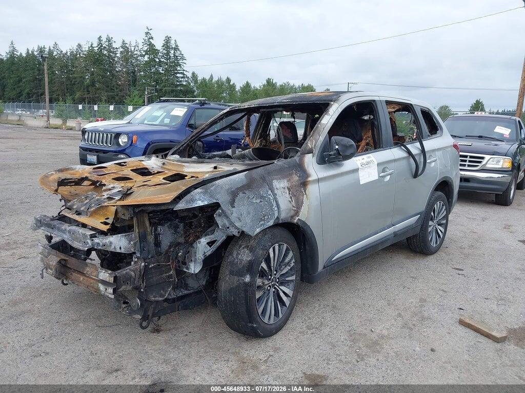 JA4AZ3A38LZ025985 2020 MITSUBISHI OUTLANDER photo no. 6