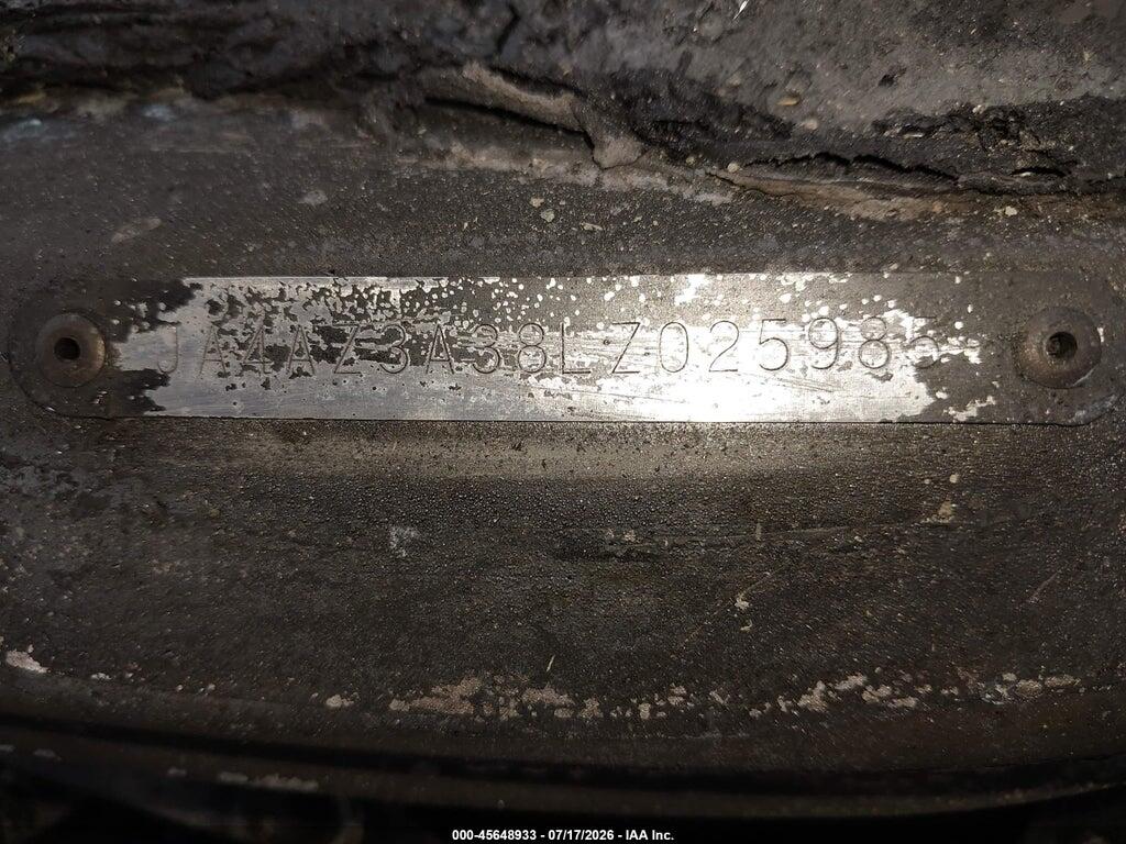JA4AZ3A38LZ025985 2020 MITSUBISHI OUTLANDER photo no. 9