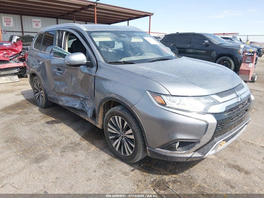 JA4AD3A32LJ001081 2020 MITSUBISHI OUTLANDER photo no. 1