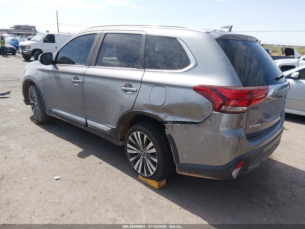 JA4AD3A32LJ001081 2020 MITSUBISHI OUTLANDER photo no. 3