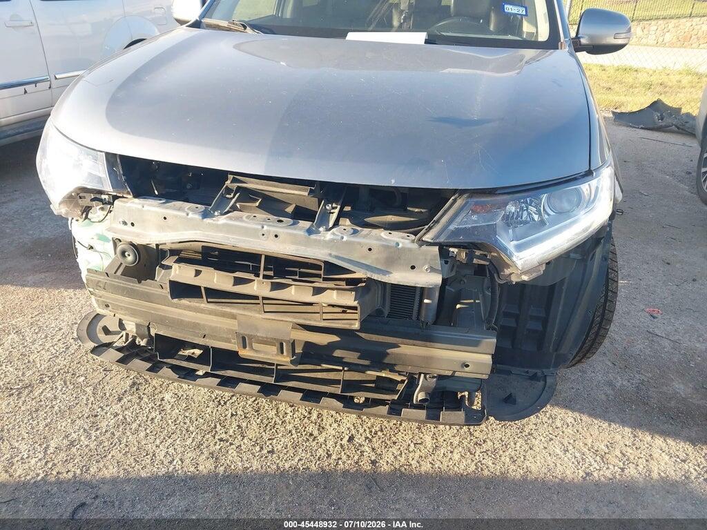 JA4AD3A35LZ030429 2020 MITSUBISHI OUTLANDER photo no. 6