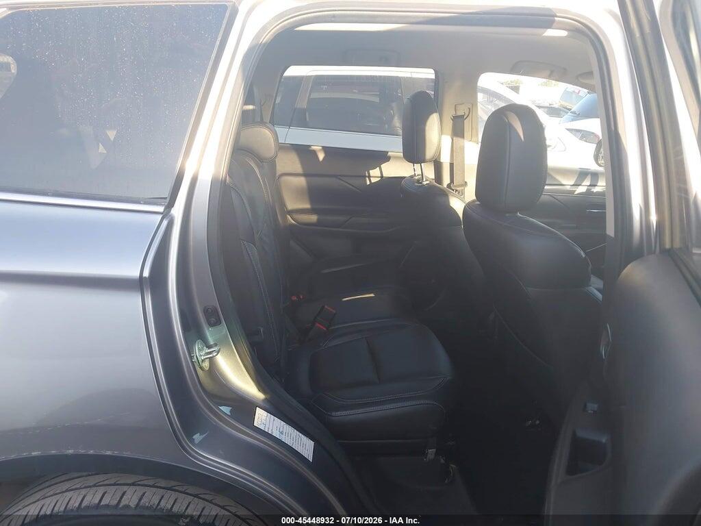 JA4AD3A35LZ030429 2020 MITSUBISHI OUTLANDER photo no. 8
