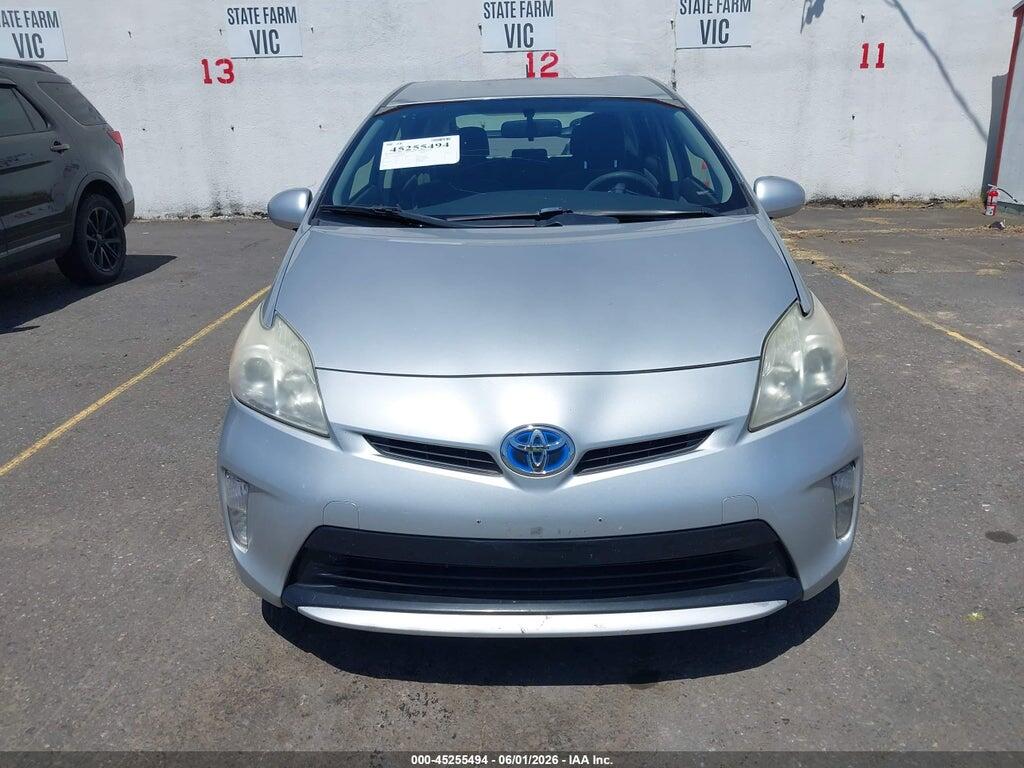 JTDKN3DU6D1681533 2013 TOYOTA PRIUS photo no. 12