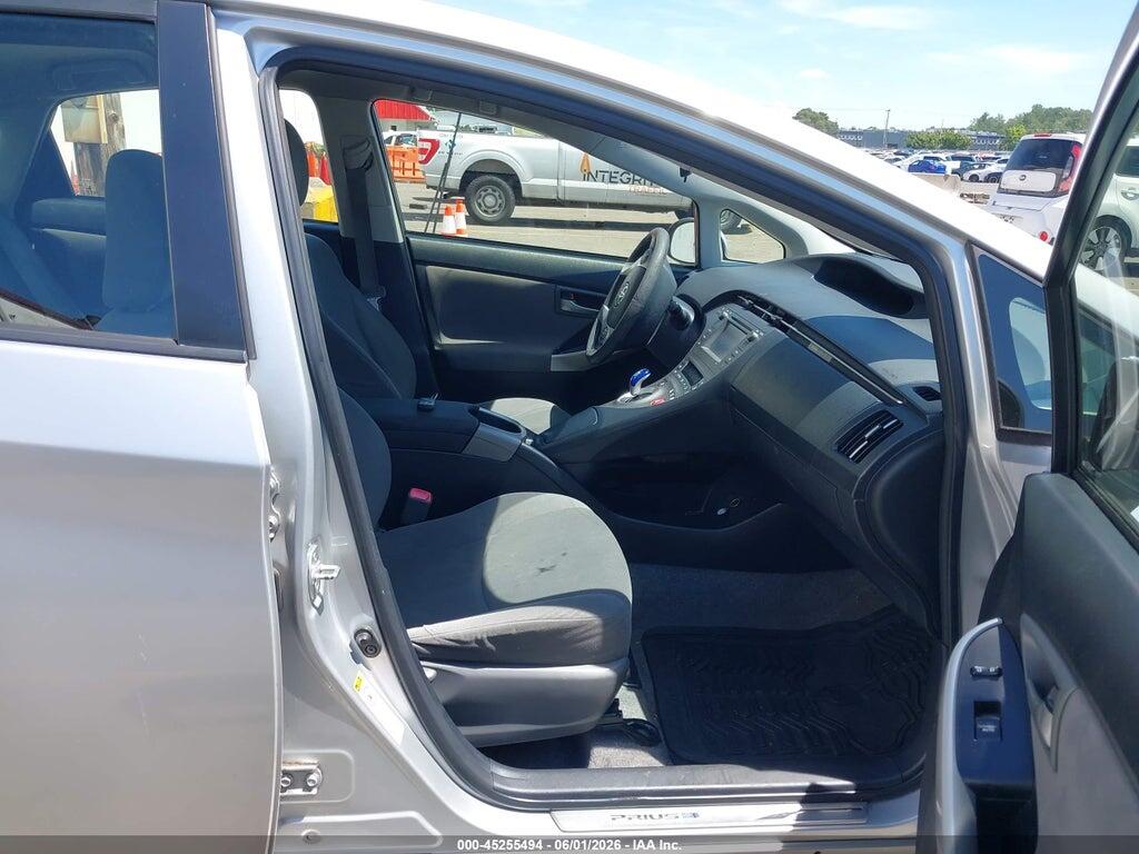 JTDKN3DU6D1681533 2013 TOYOTA PRIUS photo no. 5