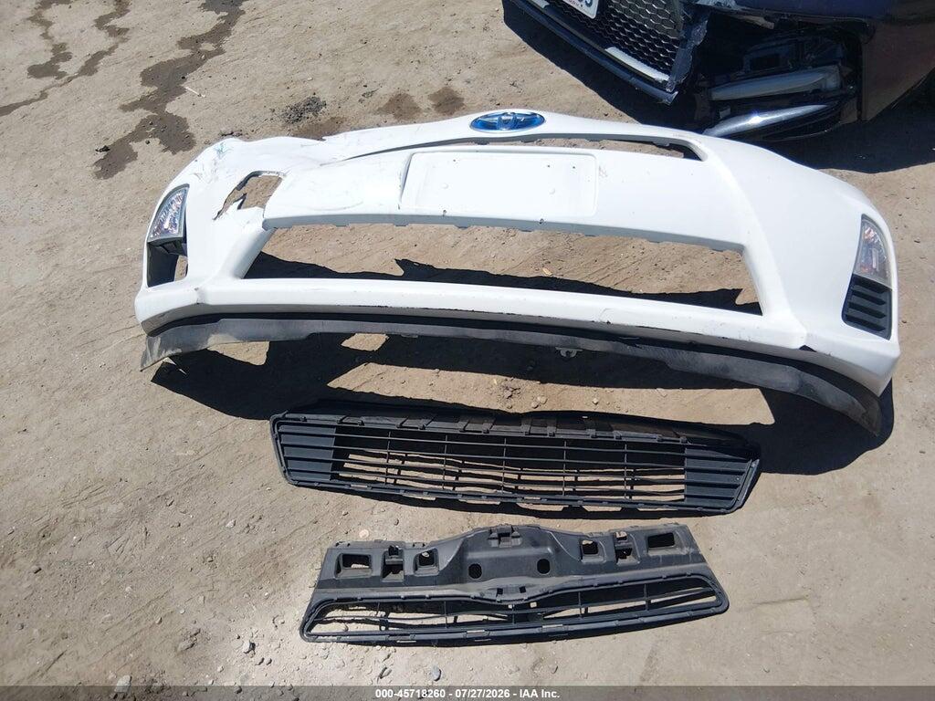 JTDKDTB35D1036871 2013 TOYOTA PRIUS C photo no. 12