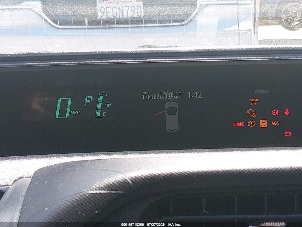 JTDKDTB35D1036871 2013 TOYOTA PRIUS C photo no. 7