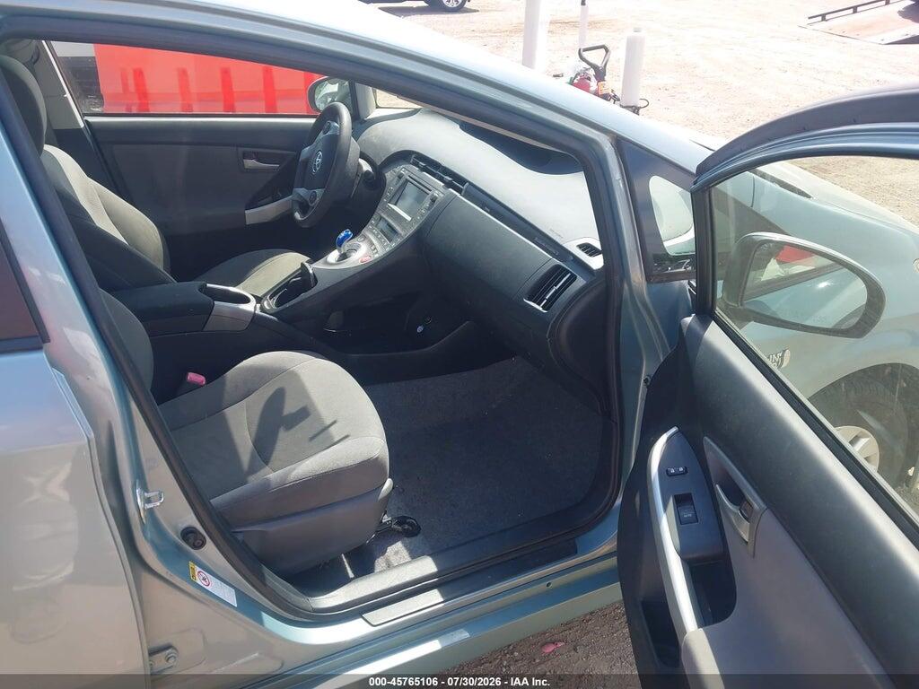 JTDKN3DP0D3045107 2013 TOYOTA PRIUS PLUG-IN photo no. 5