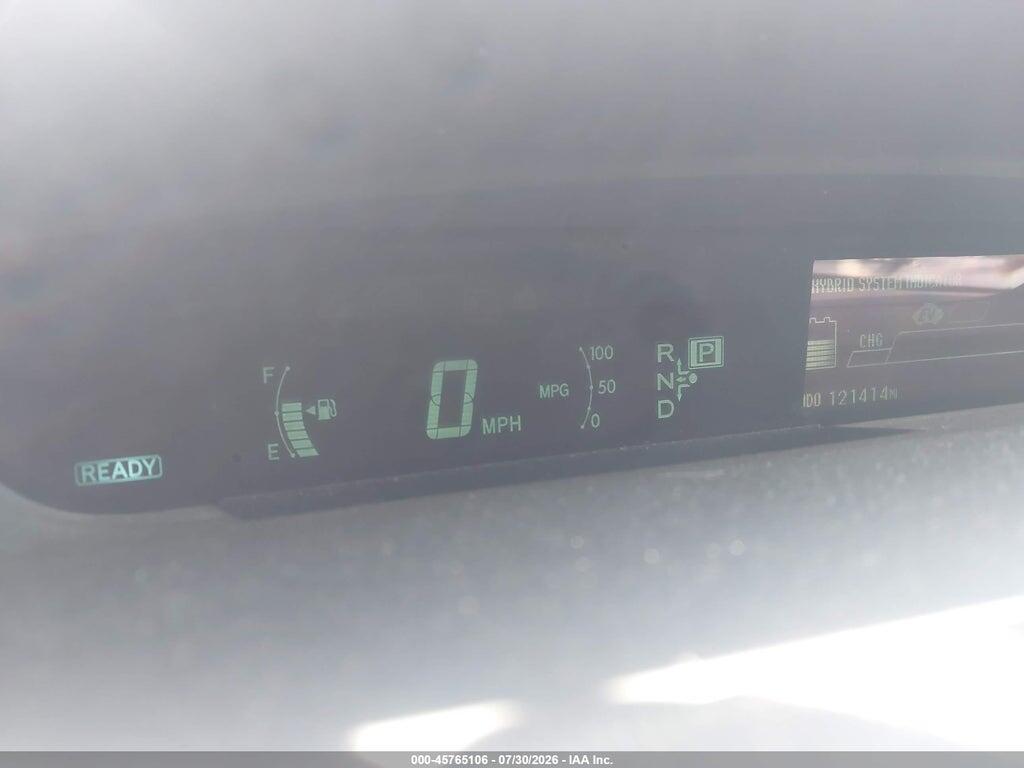 JTDKN3DP0D3045107 2013 TOYOTA PRIUS PLUG-IN photo no. 7