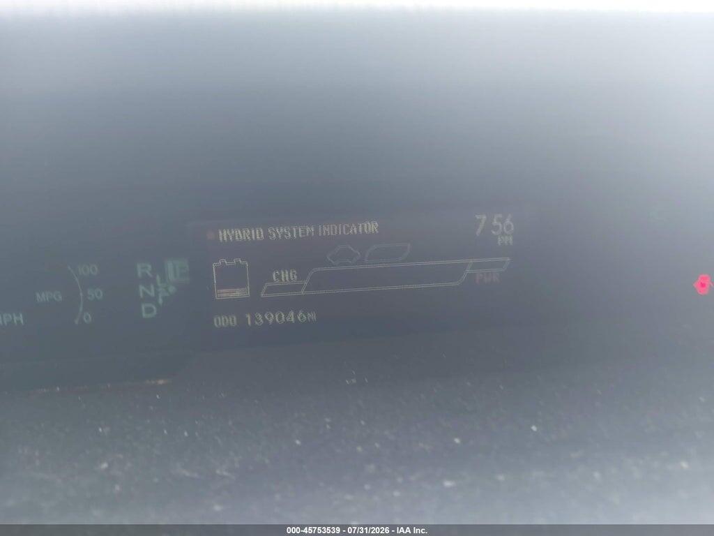 JTDKN3DP5D3038945 2013 TOYOTA PRIUS PLUG-IN photo no. 7