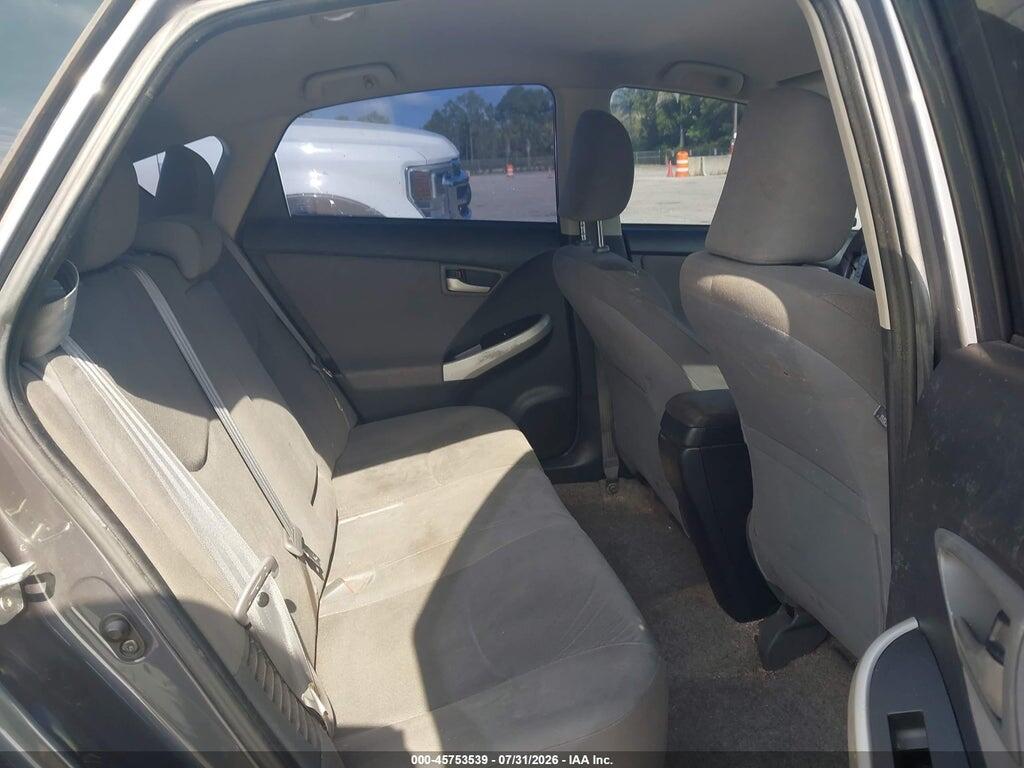 JTDKN3DP5D3038945 2013 TOYOTA PRIUS PLUG-IN photo no. 8