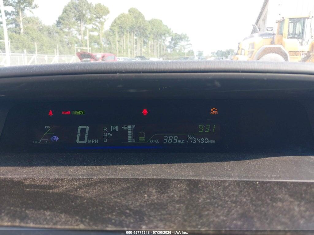 JTDZN3EU4D3206657 2013 TOYOTA PRIUS V photo no. 7