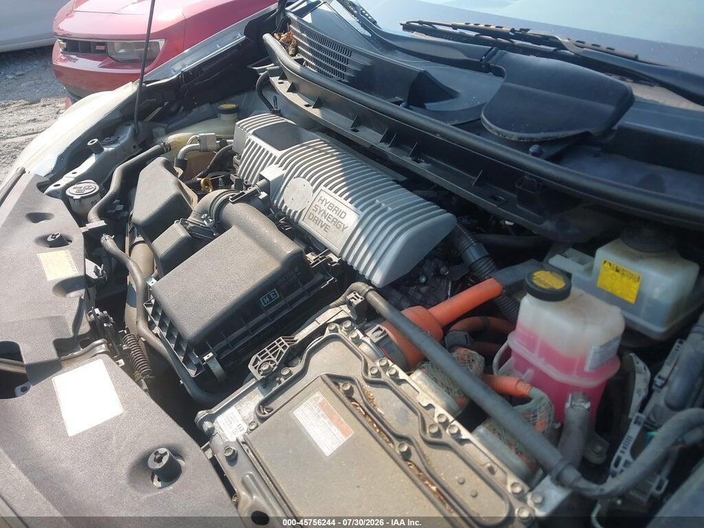 JTDZN3EU3D3251332 2013 TOYOTA PRIUS V photo no. 10