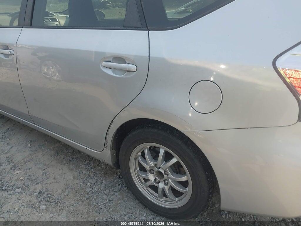 JTDZN3EU3D3251332 2013 TOYOTA PRIUS V photo no. 6