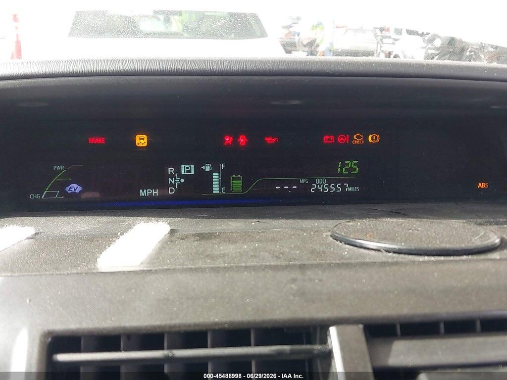 JTDZN3EU0D3198590 2013 TOYOTA PRIUS V photo no. 7