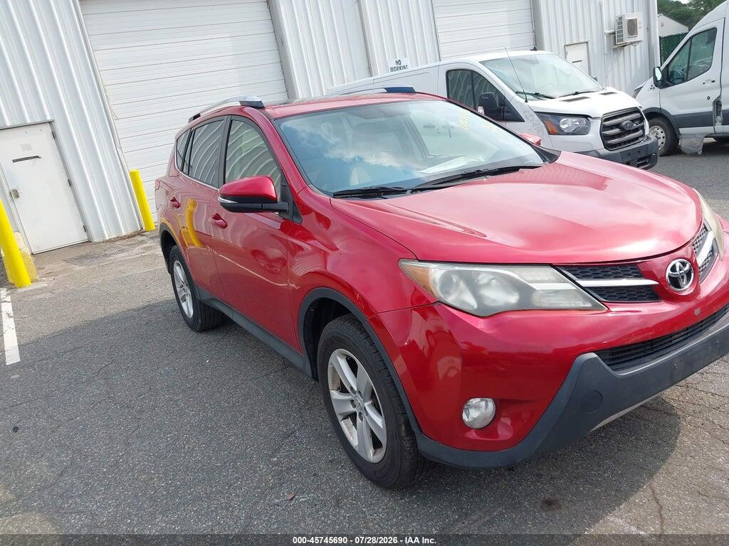 JTMRFREV0D5002600 2013 TOYOTA RAV4 photo no. 1