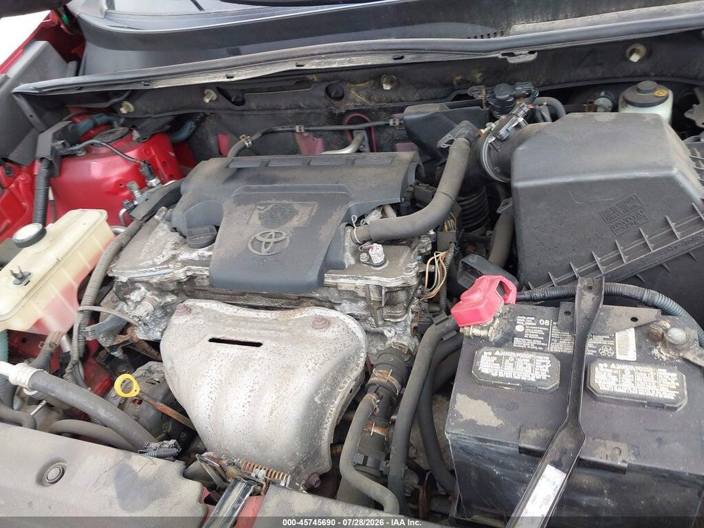 JTMRFREV0D5002600 2013 TOYOTA RAV4 photo no. 10
