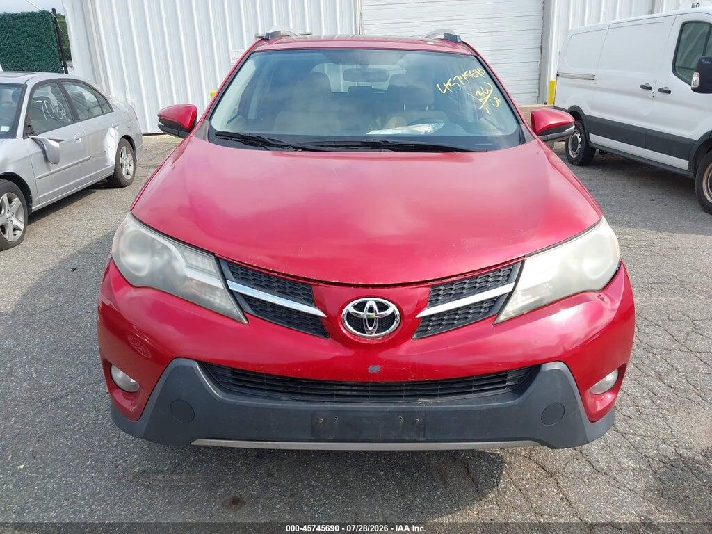 JTMRFREV0D5002600 2013 TOYOTA RAV4 photo no. 12