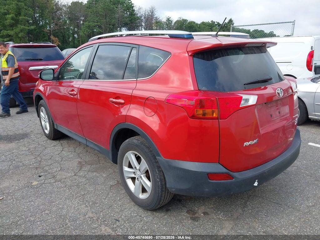 JTMRFREV0D5002600 2013 TOYOTA RAV4 photo no. 3
