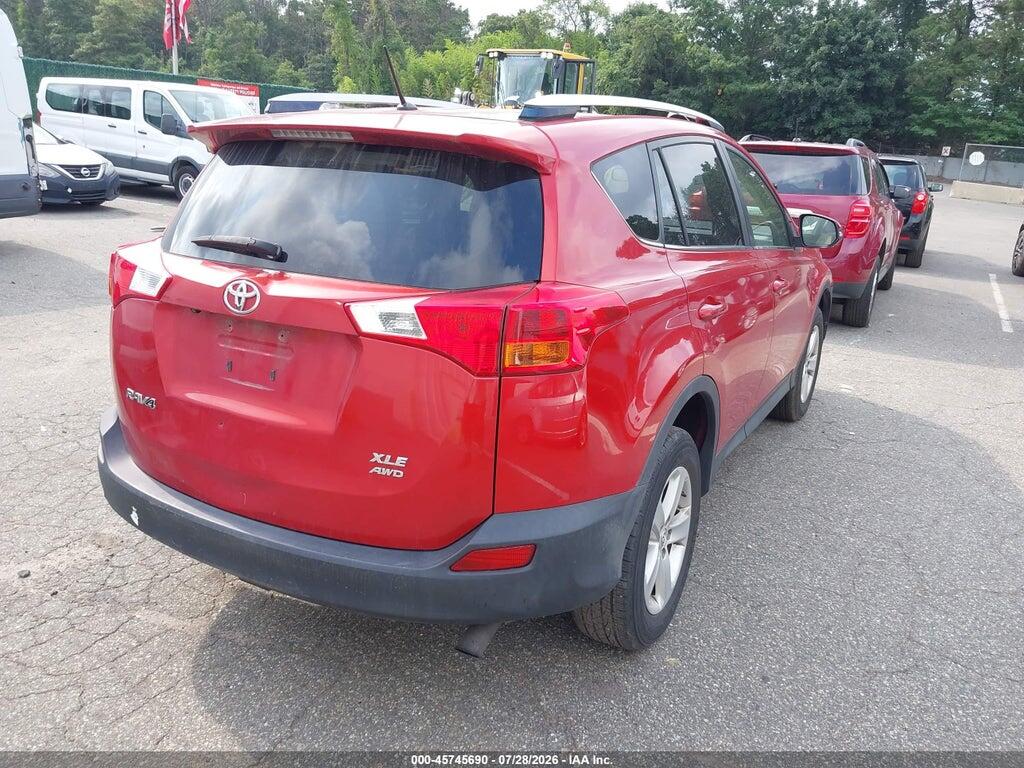 JTMRFREV0D5002600 2013 TOYOTA RAV4 photo no. 4