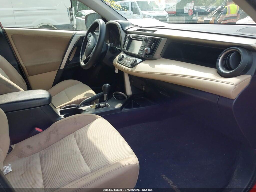 JTMRFREV0D5002600 2013 TOYOTA RAV4 photo no. 5