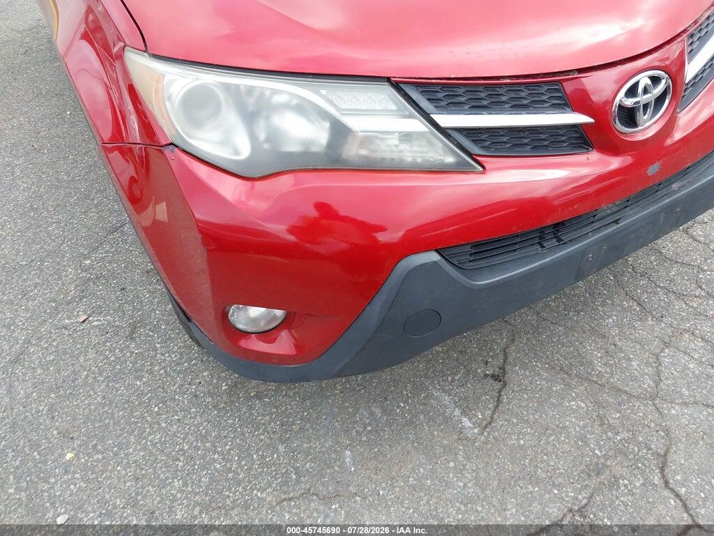 JTMRFREV0D5002600 2013 TOYOTA RAV4 photo no. 6