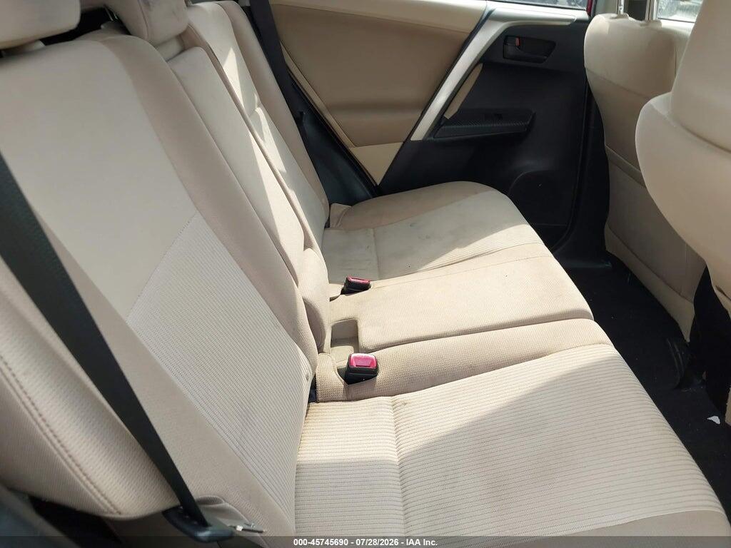 JTMRFREV0D5002600 2013 TOYOTA RAV4 photo no. 8