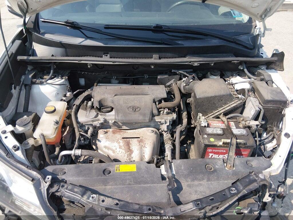 2T3YFREV8DW028852 2013 TOYOTA RAV4 photo no. 10