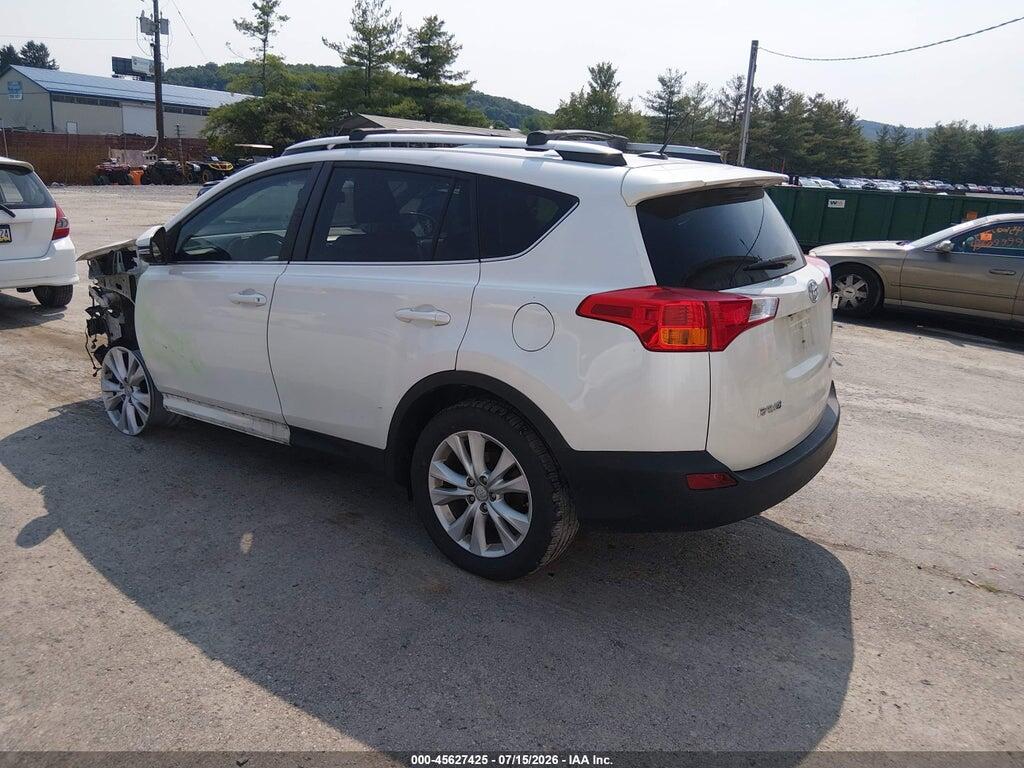 2T3YFREV8DW028852 2013 TOYOTA RAV4 photo no. 3