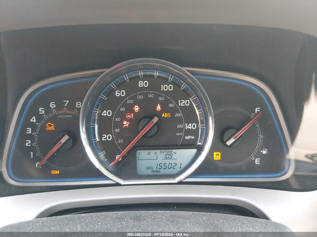 2T3YFREV8DW028852 2013 TOYOTA RAV4 photo no. 7