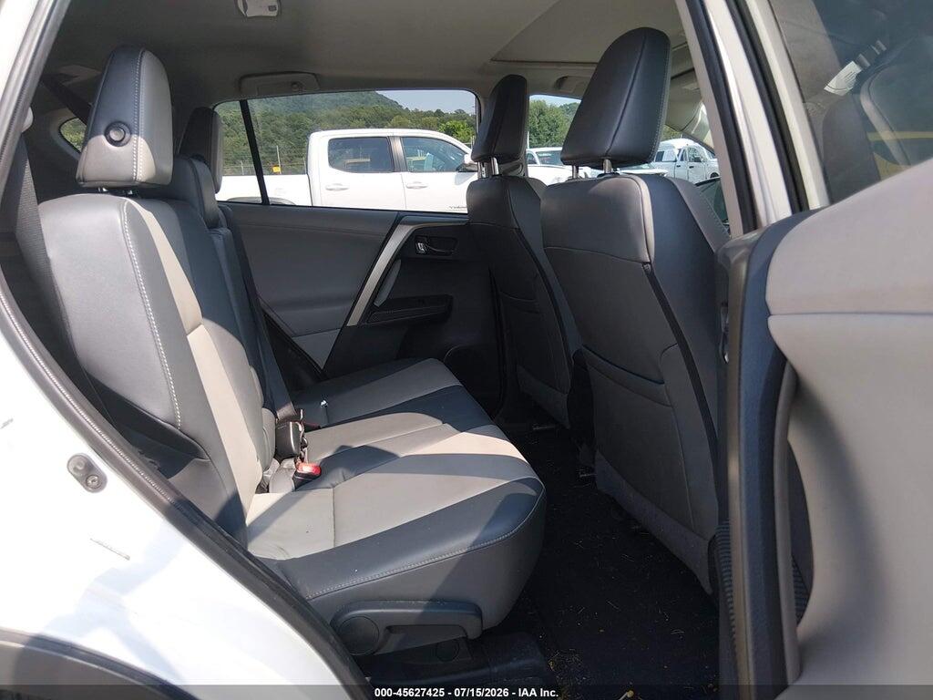 2T3YFREV8DW028852 2013 TOYOTA RAV4 photo no. 8