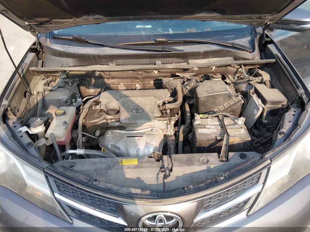 2T3DFREV7DW094730 2013 TOYOTA RAV4 photo no. 10