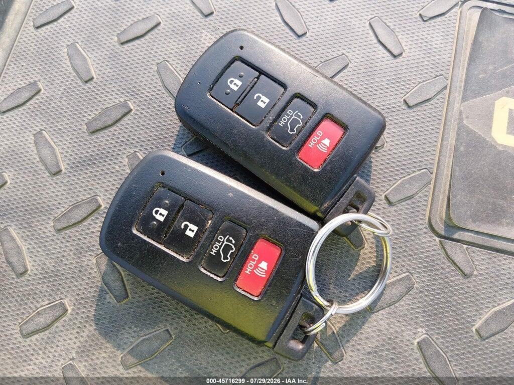 2T3DFREV7DW094730 2013 TOYOTA RAV4 photo no. 11