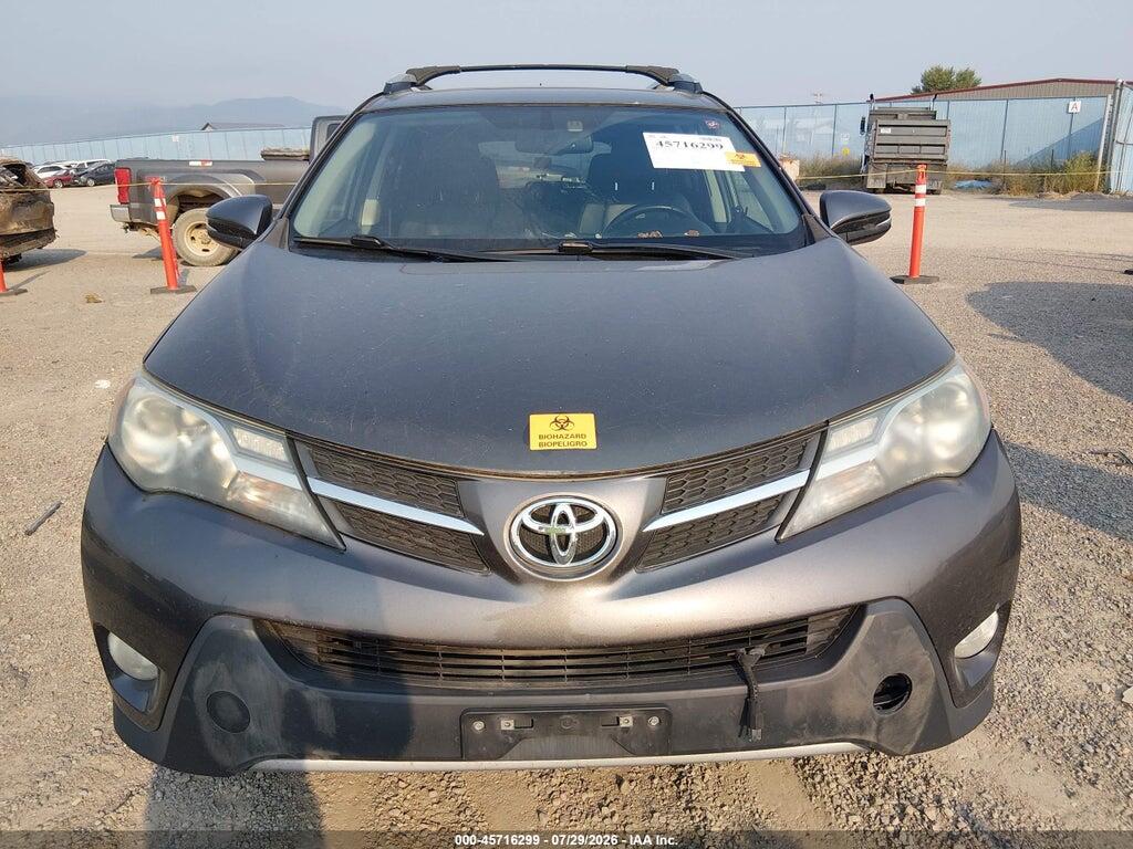 2T3DFREV7DW094730 2013 TOYOTA RAV4 photo no. 12