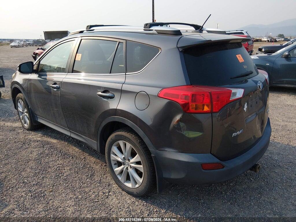2T3DFREV7DW094730 2013 TOYOTA RAV4 photo no. 3