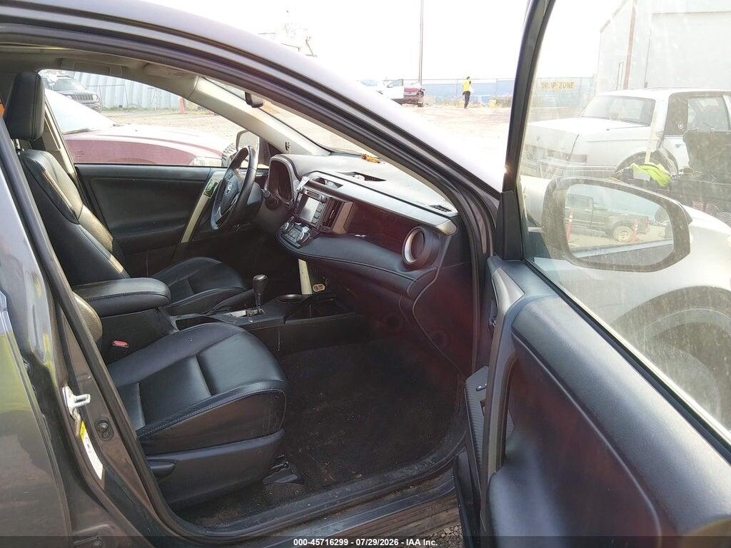 2T3DFREV7DW094730 2013 TOYOTA RAV4 photo no. 5