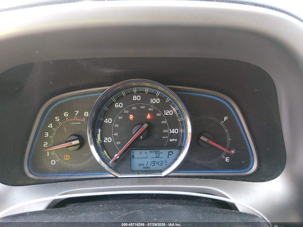2T3DFREV7DW094730 2013 TOYOTA RAV4 photo no. 7