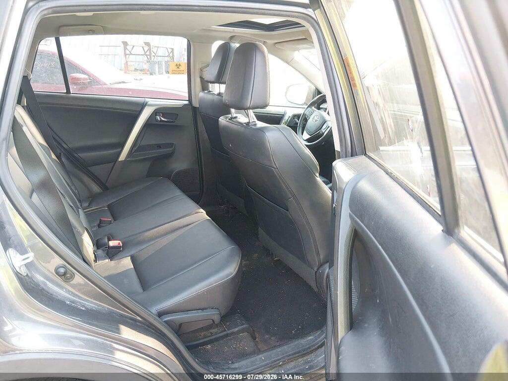 2T3DFREV7DW094730 2013 TOYOTA RAV4 photo no. 8