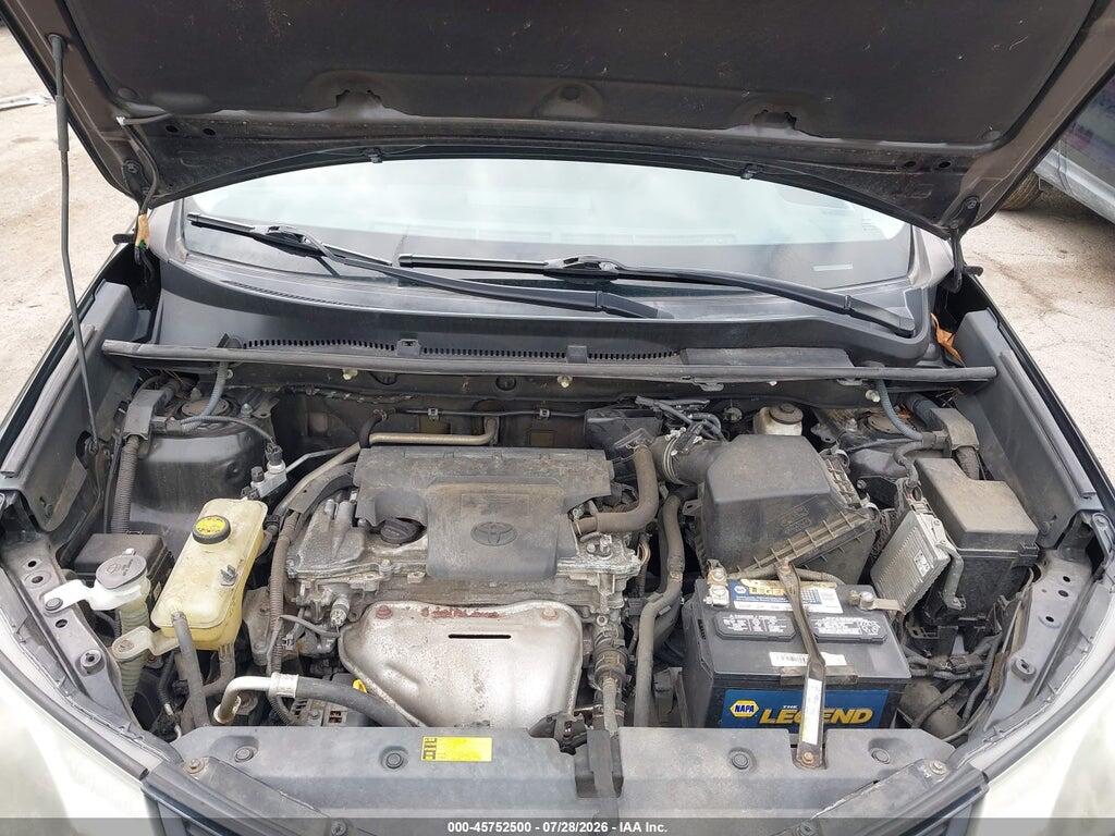 2T3RFREV0DW036674 2013 TOYOTA RAV4 photo no. 10