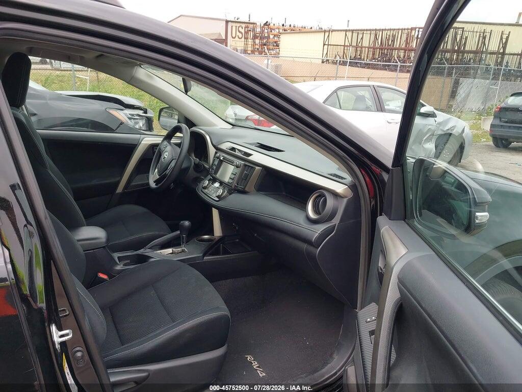 2T3RFREV0DW036674 2013 TOYOTA RAV4 photo no. 5