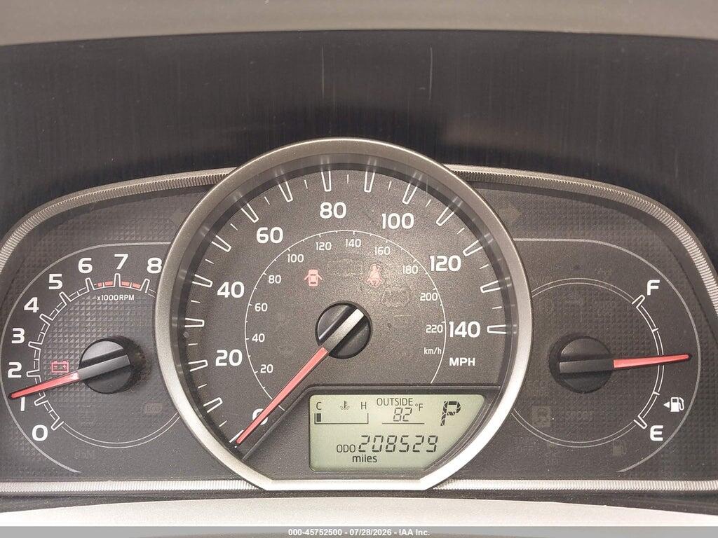 2T3RFREV0DW036674 2013 TOYOTA RAV4 photo no. 7