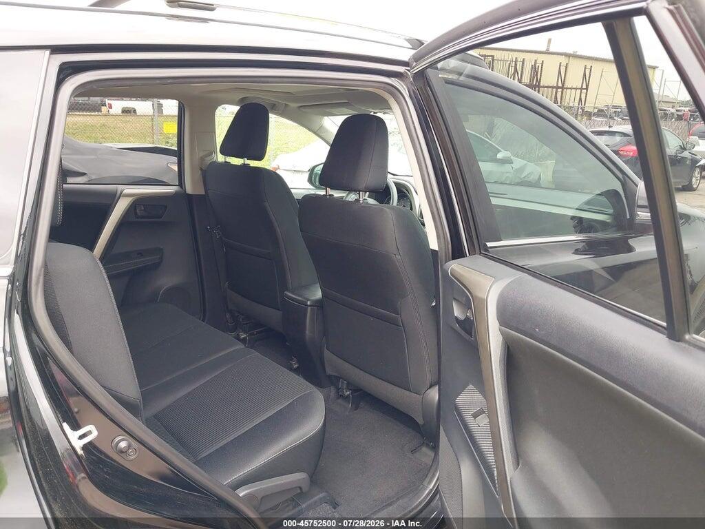 2T3RFREV0DW036674 2013 TOYOTA RAV4 photo no. 8